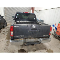 2012 NISSAN FRONTIER