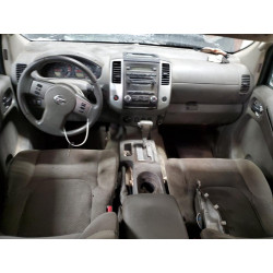 2012 NISSAN FRONTIER