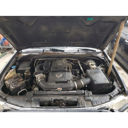 2012 NISSAN FRONTIER