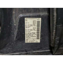 2012 NISSAN FRONTIER