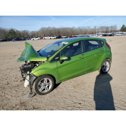 2018 FORD FIESTA