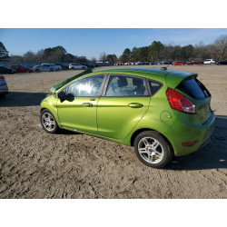 2018 FORD FIESTA