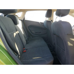2018 FORD FIESTA