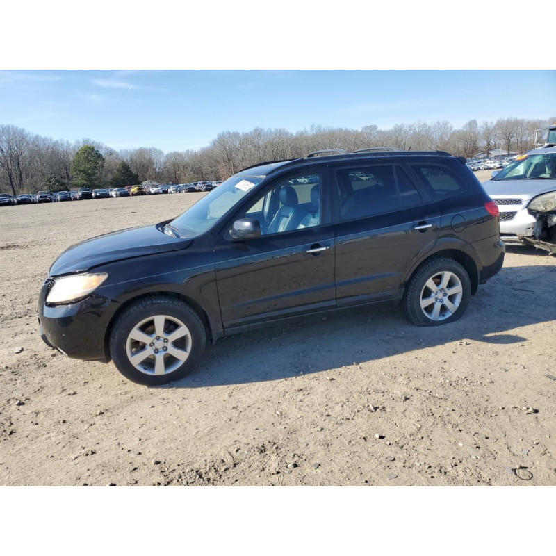 2008 HYUNDAI SANTA FE