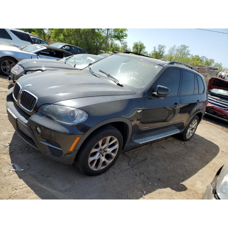 2011 BMW X5