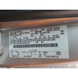 2016 FORD ESCAPE