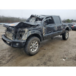 2015 FORD F350