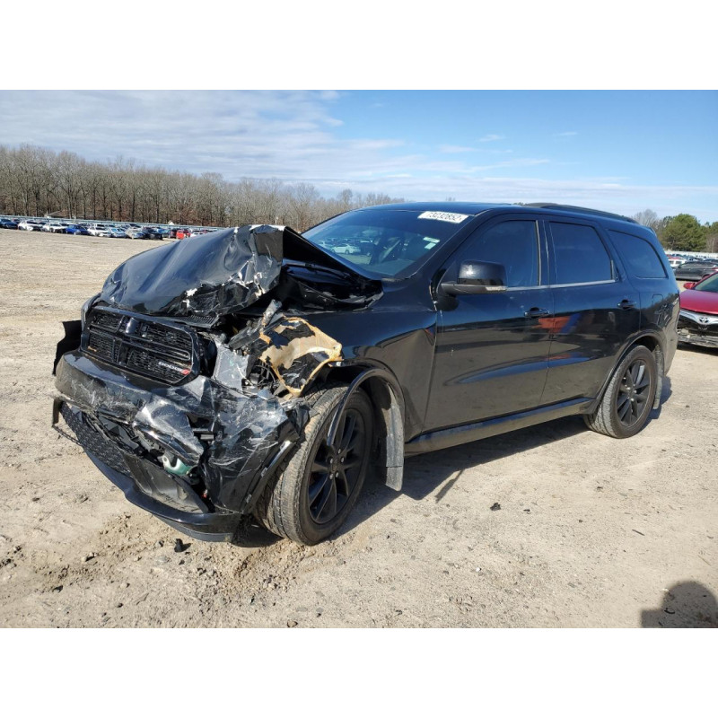 2017 DODGE DURANGO