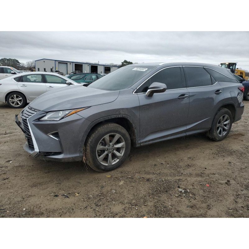 2018 LEXUS RX350