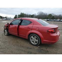 2012 DODGE AVENGER
