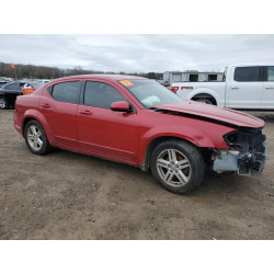 2012 DODGE AVENGER