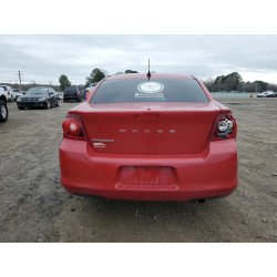 2012 DODGE AVENGER