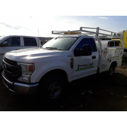 2021 FORD F350