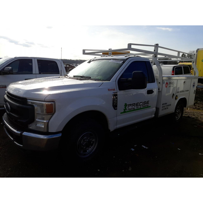 2021 FORD F350