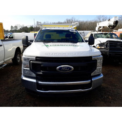 2021 FORD F350