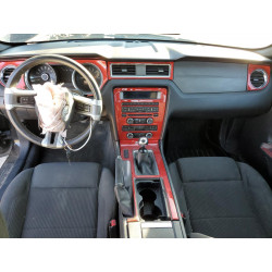 2013 FORD MUSTANG