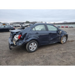2016 CHEVROLET SONIC
