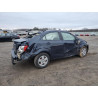 2016 CHEVROLET SONIC