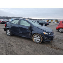 2016 CHEVROLET SONIC