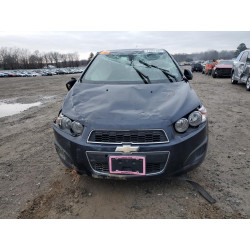 2016 CHEVROLET SONIC