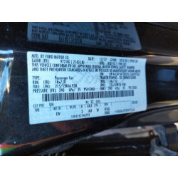 2013 FORD FOCUS
