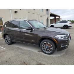 2018 BMW X5