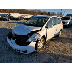 2008 NISSAN VERSA