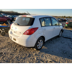 2008 NISSAN VERSA