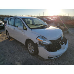 2008 NISSAN VERSA