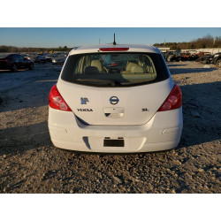 2008 NISSAN VERSA
