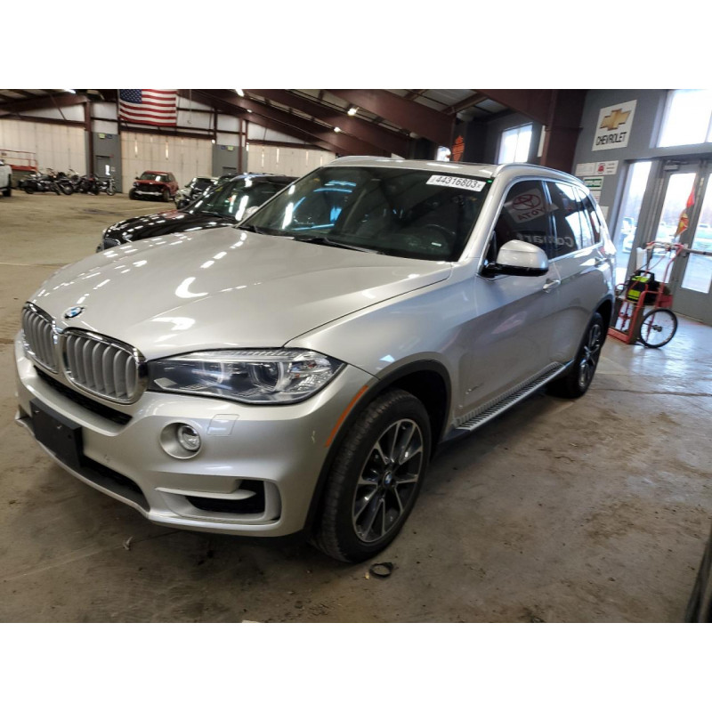 2015 BMW X5