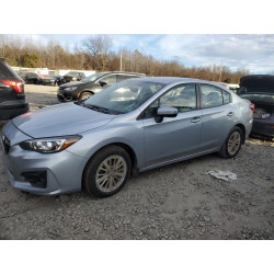 2017 SUBARU IMPREZA