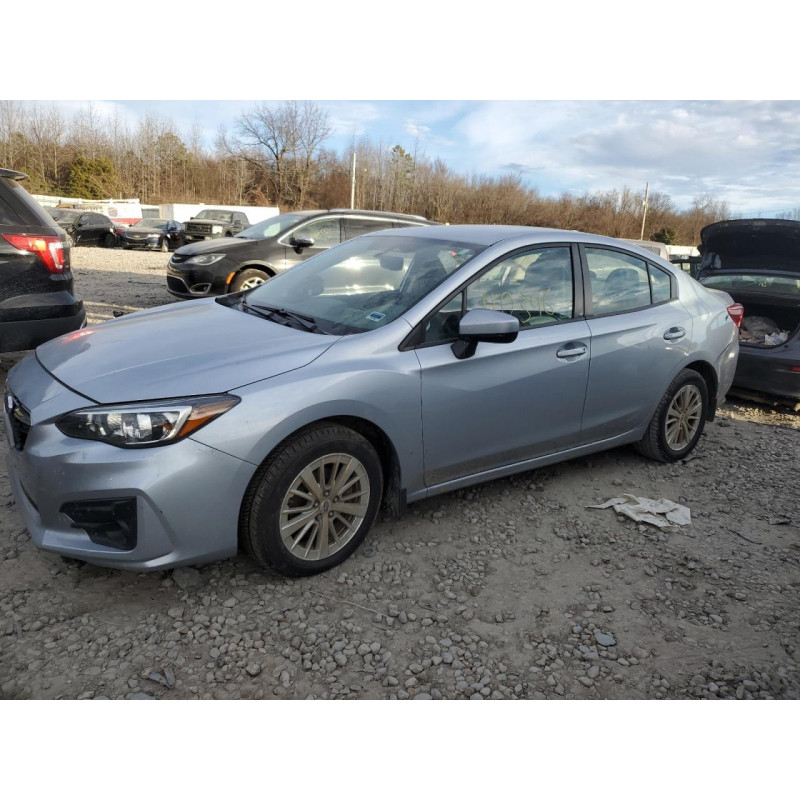 2017 SUBARU IMPREZA
