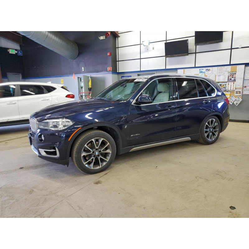 2018 BMW X5