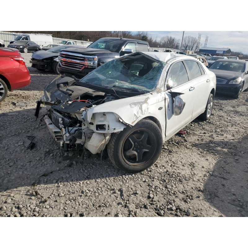 2009 CHEVROLET MALIBU