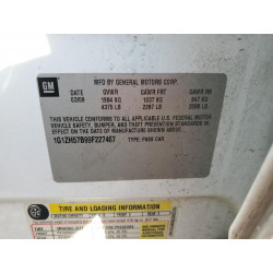 2009 CHEVROLET MALIBU