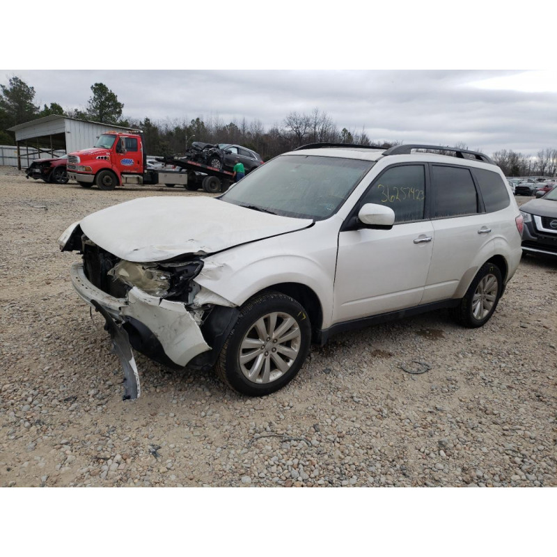 2013 SUBARU FORESTER