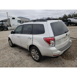 2013 SUBARU FORESTER