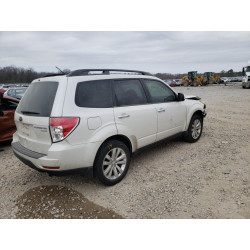 2013 SUBARU FORESTER