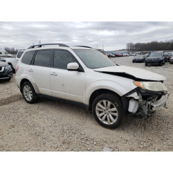 2013 SUBARU FORESTER