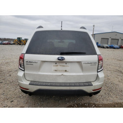 2013 SUBARU FORESTER