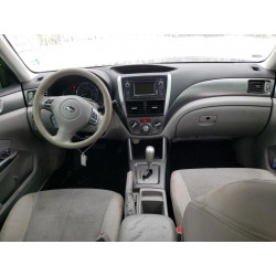 2013 SUBARU FORESTER