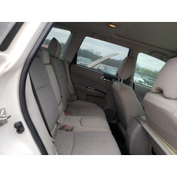 2013 SUBARU FORESTER