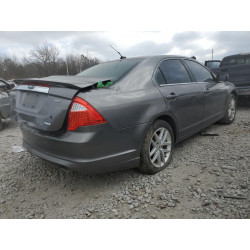 2010 FORD FUSION