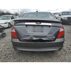 2010 FORD FUSION