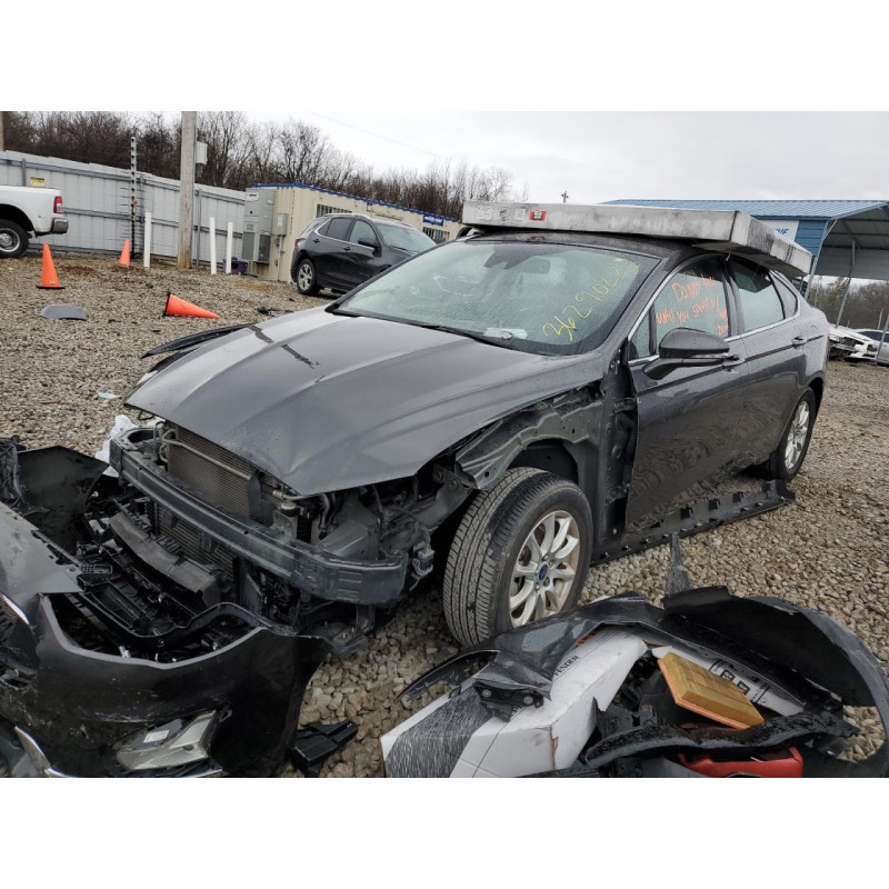 2020 FORD FUSION