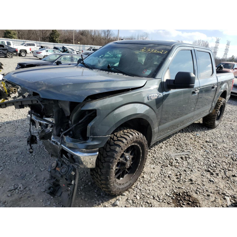 2018 FORD F-150