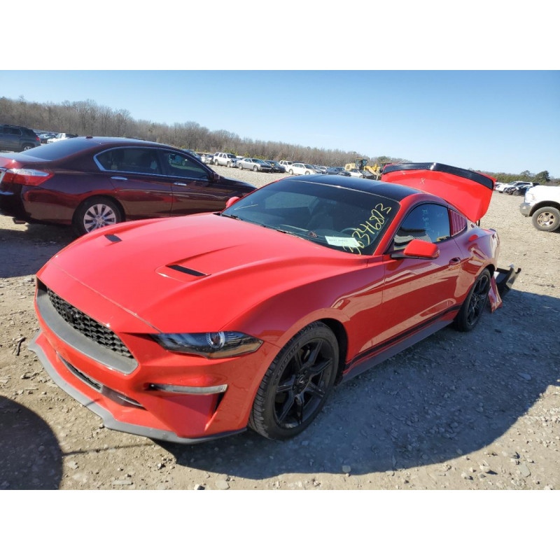 2019 FORD MUSTANG