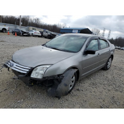 2008 FORD FUSION