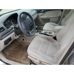2008 FORD FUSION